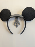 Support mural pour Ears The Mandalorian