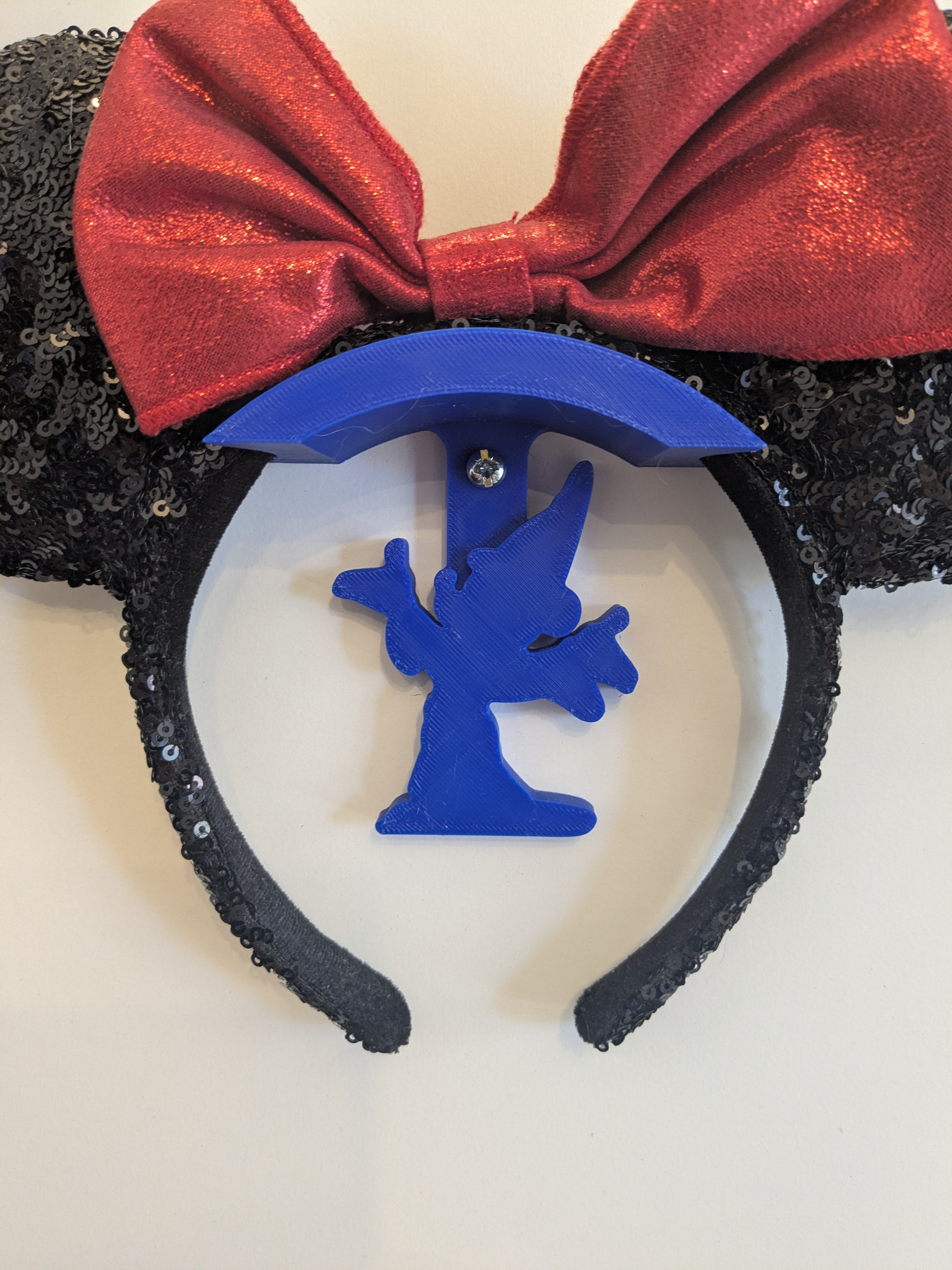 Support mural pour Ears Mickey l'apprenti sorcier