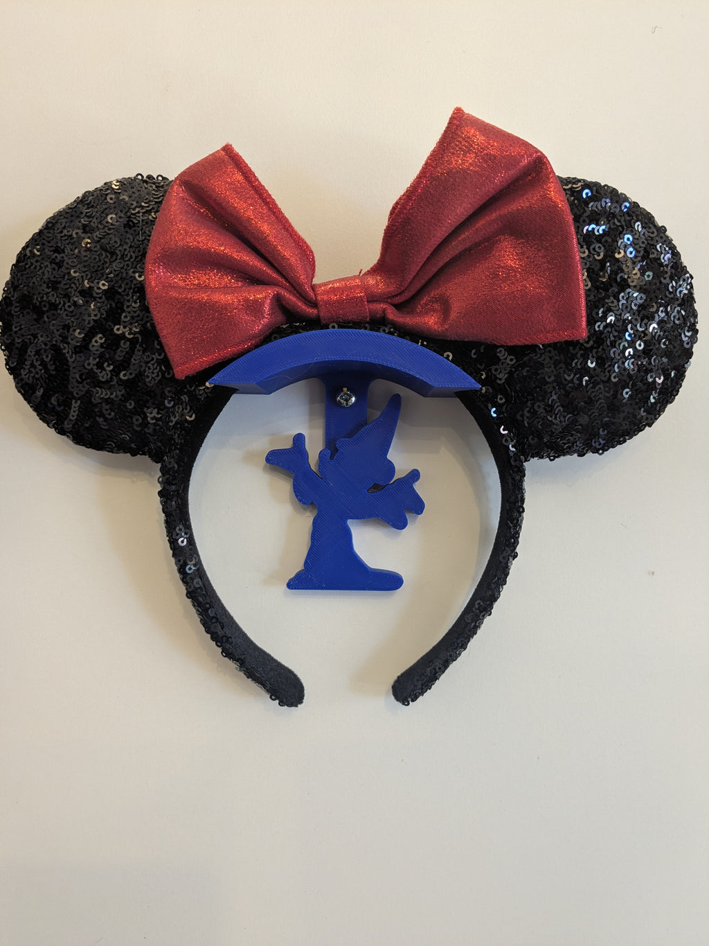 Support mural pour Ears Mickey l'apprenti sorcier
