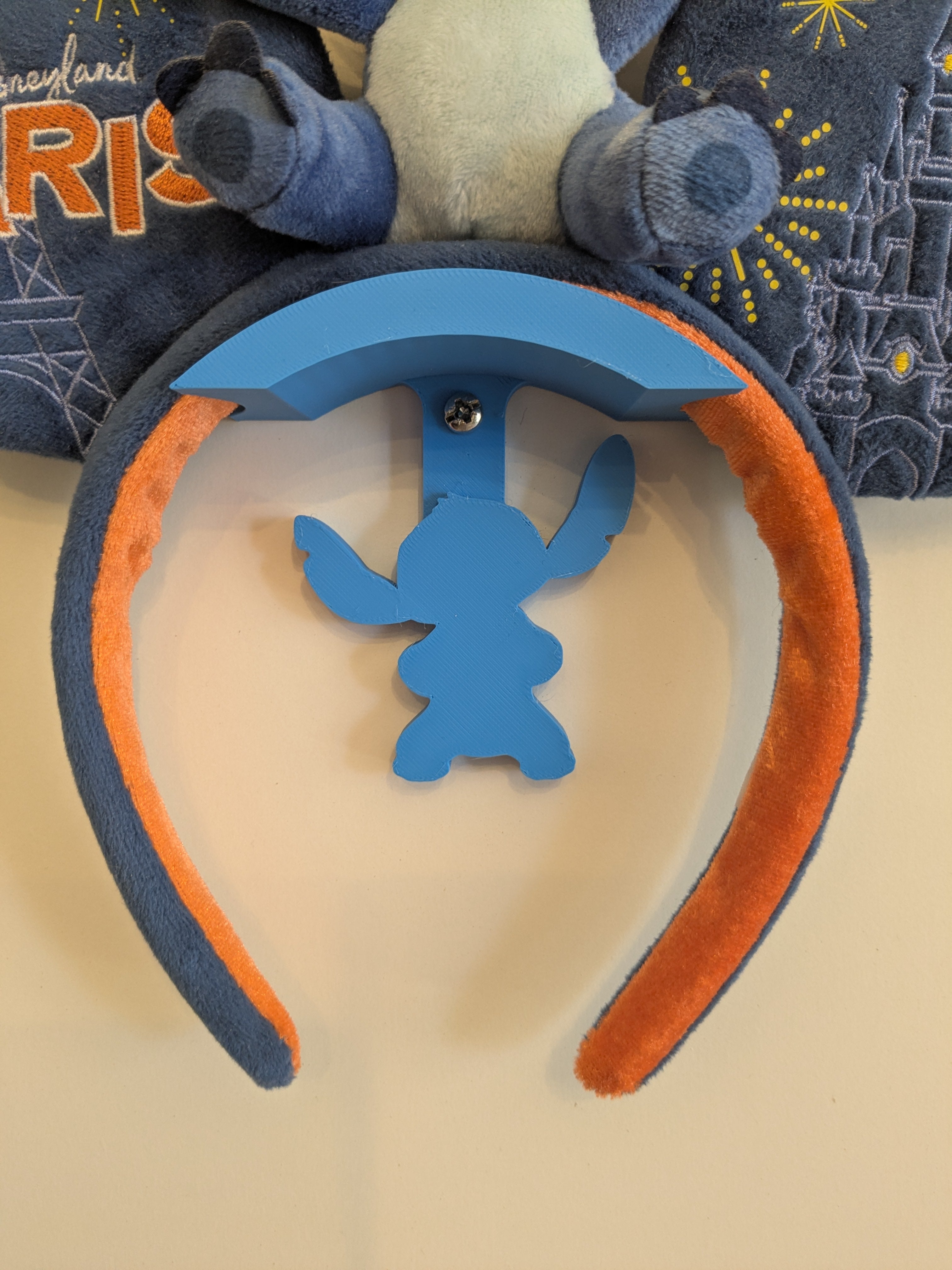 Support mural pour Ears Stitch 1