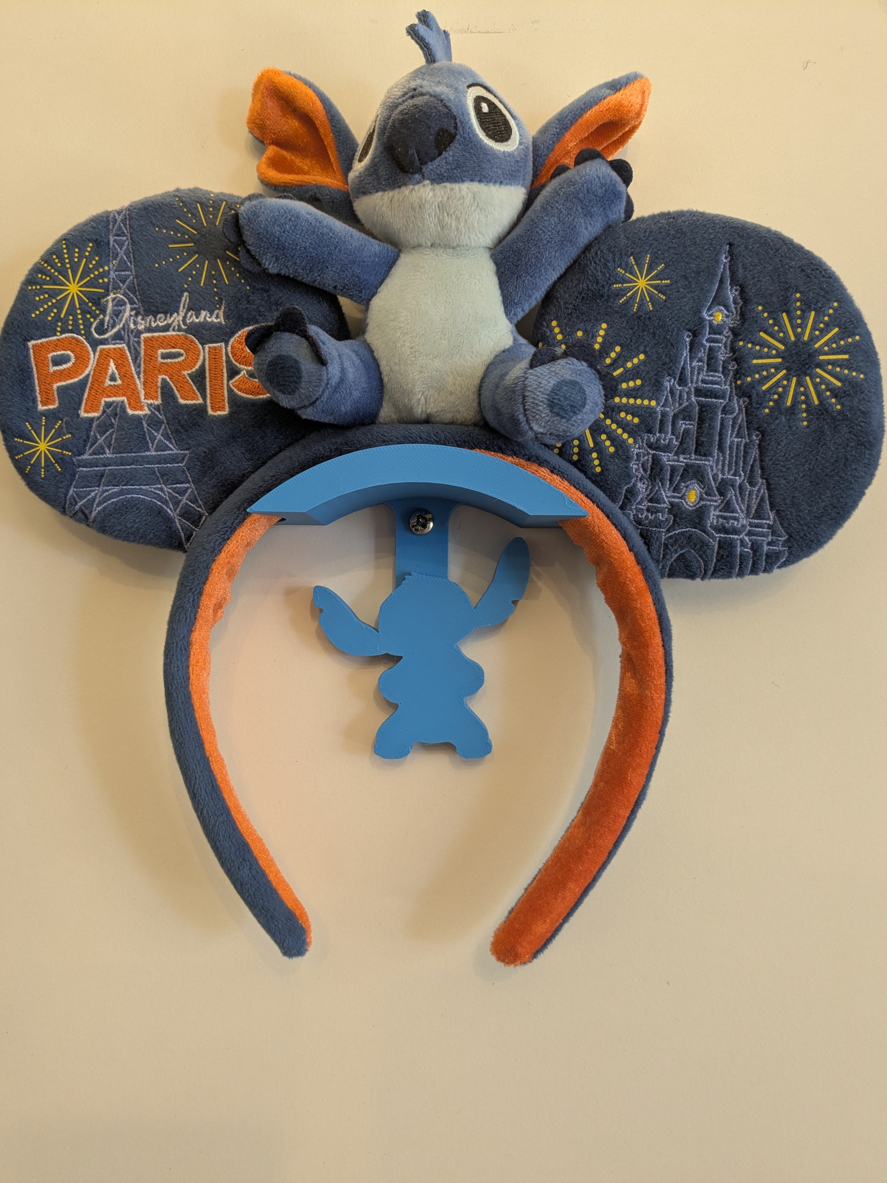 Support mural pour Ears Stitch 1