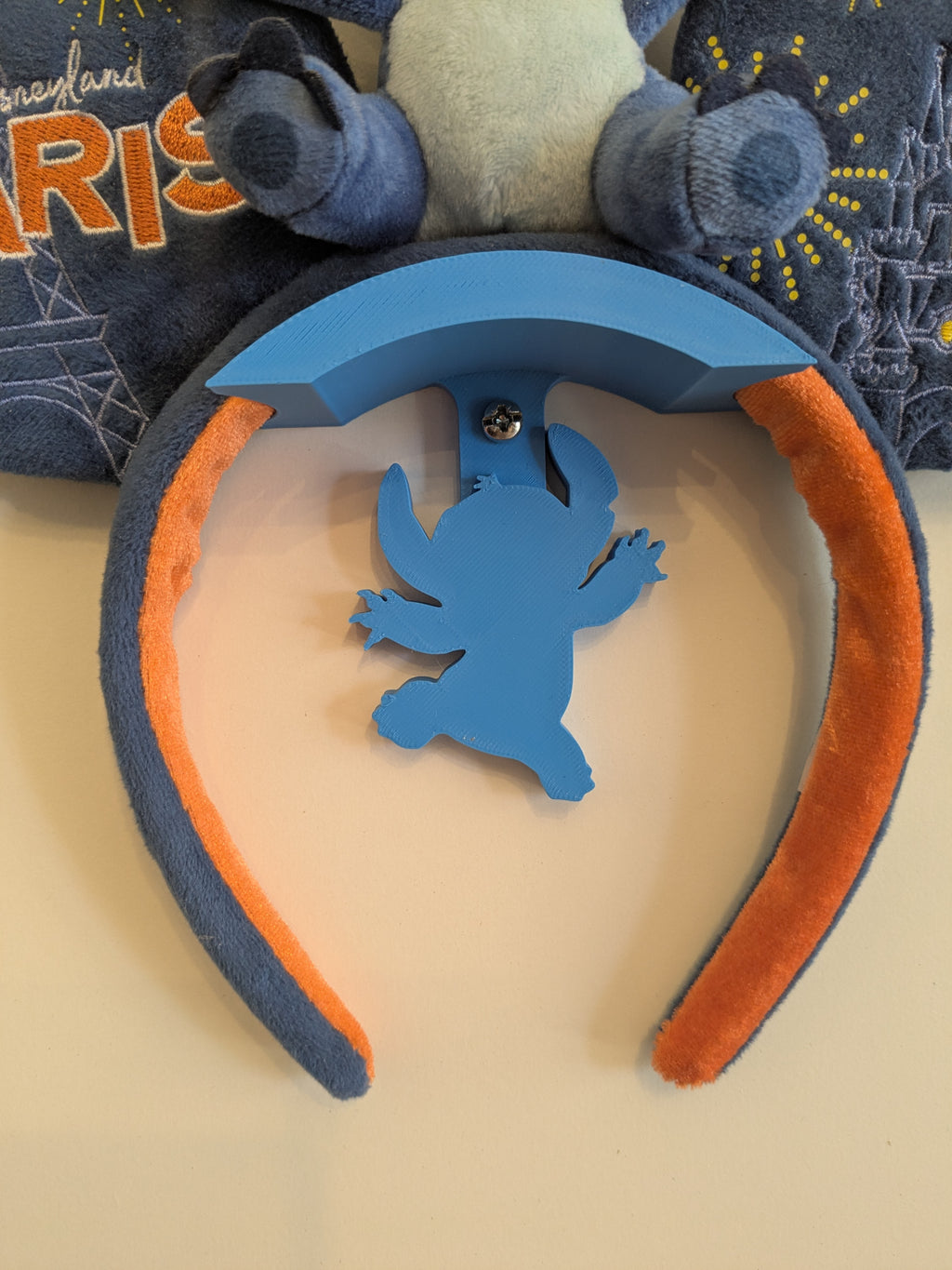 Support mural pour Ears Stitch 2