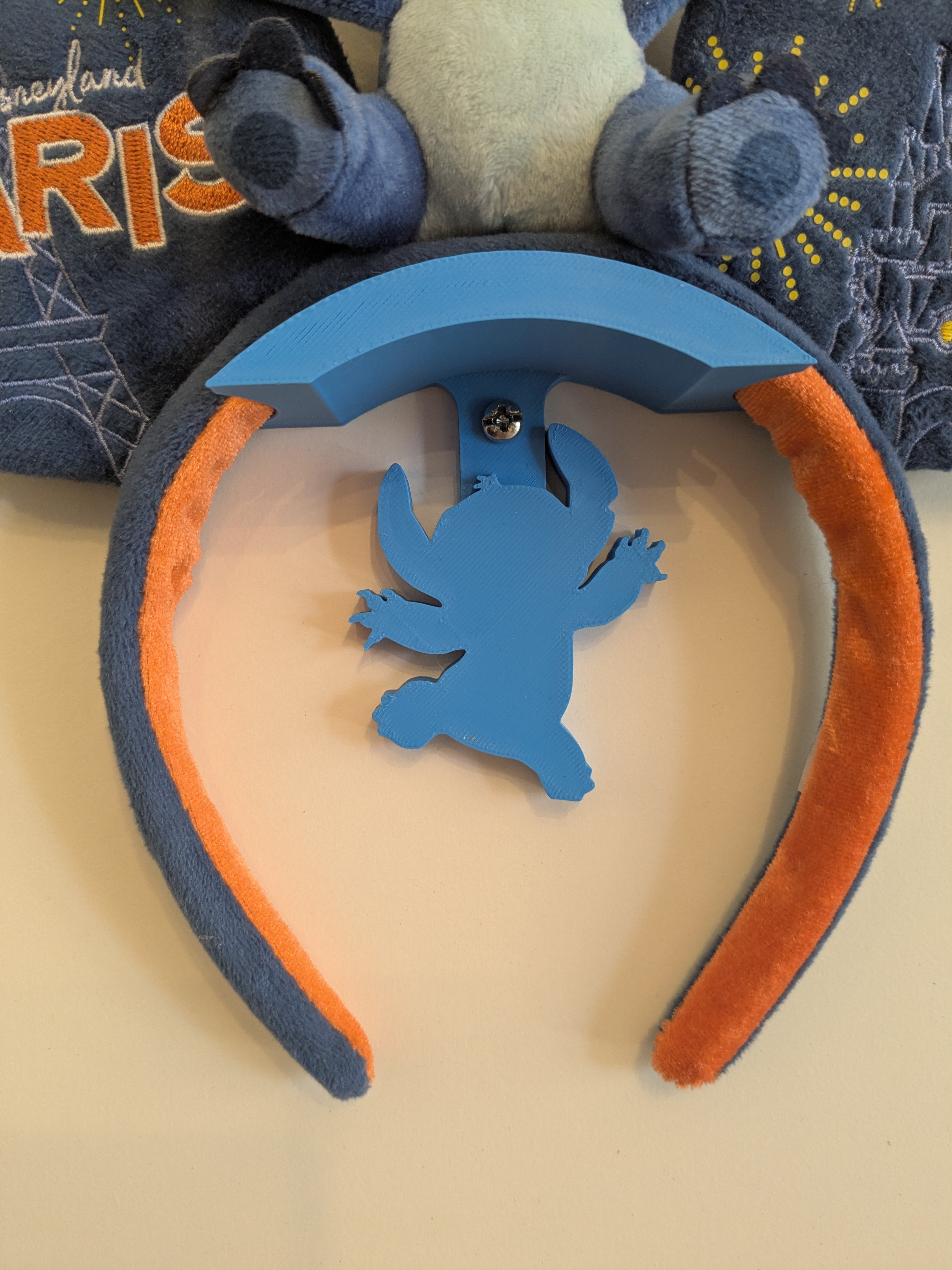 Support mural pour Ears Stitch 2