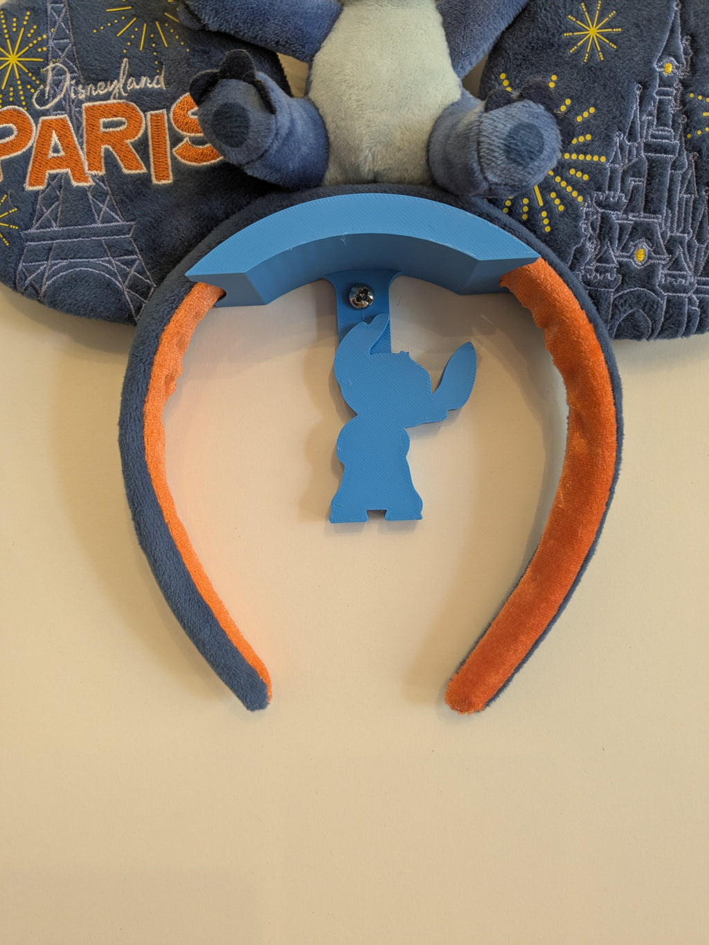 Support mural pour Ears Stitch 3