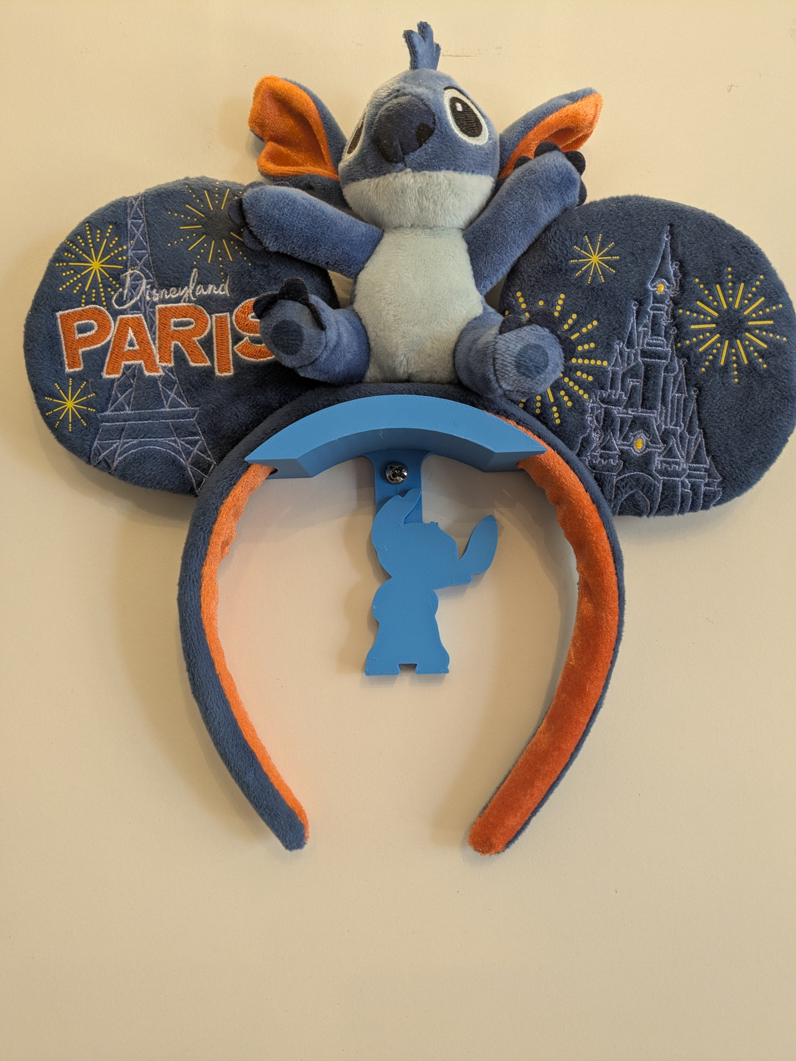 Support mural pour Ears Stitch 3