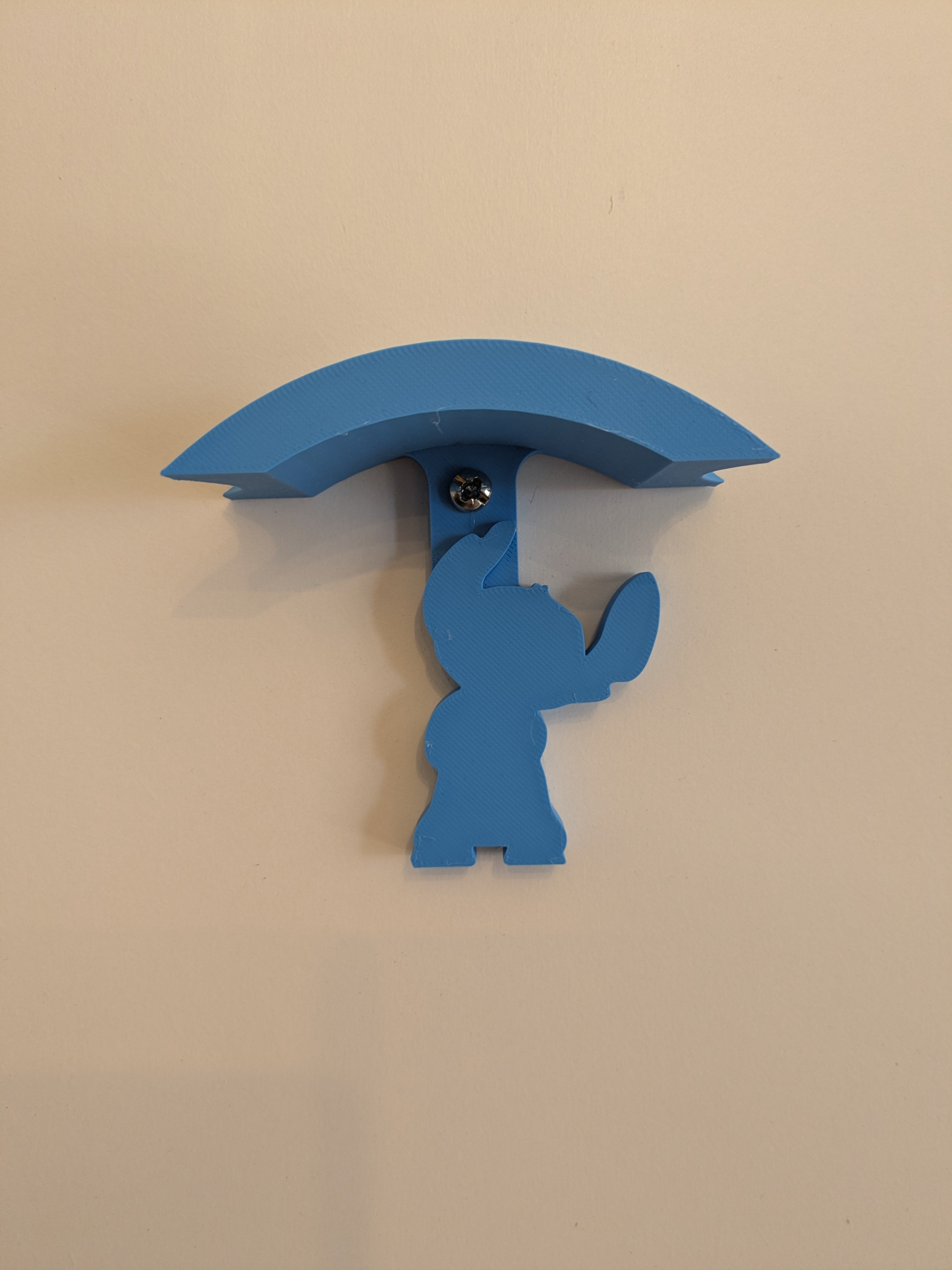 Support mural pour Ears Stitch 3