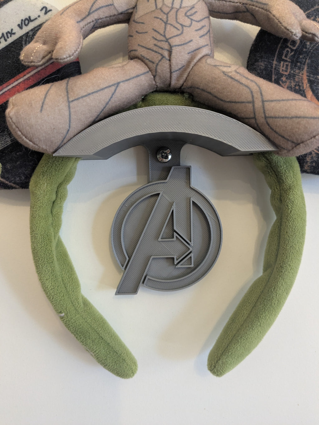 Support mural pour Ears Avengers
