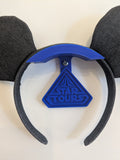 Support mural pour Ears Star Tour
