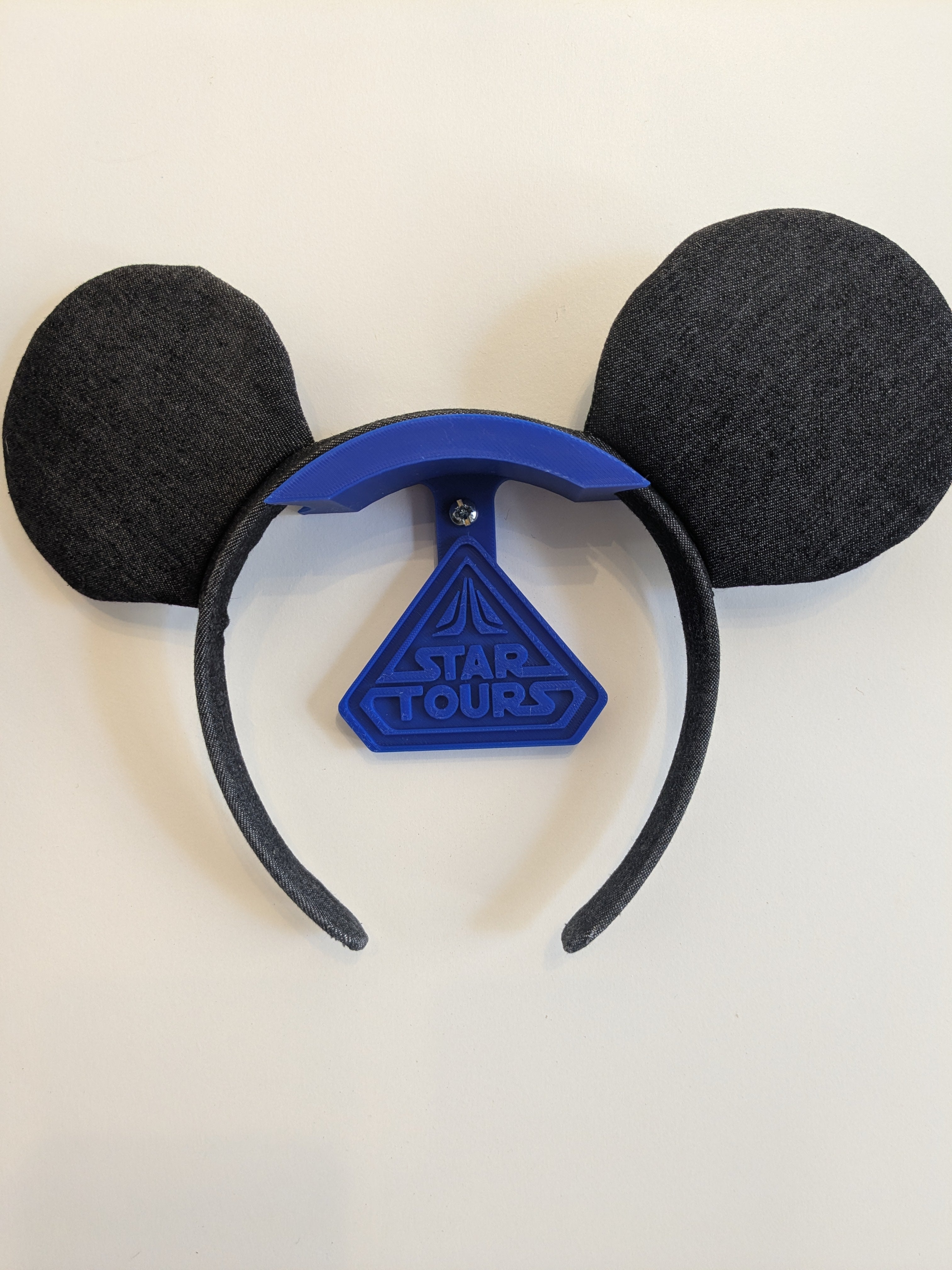 Support mural pour Ears Star Tour