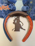 Support mural pour Ears Indiana Jones