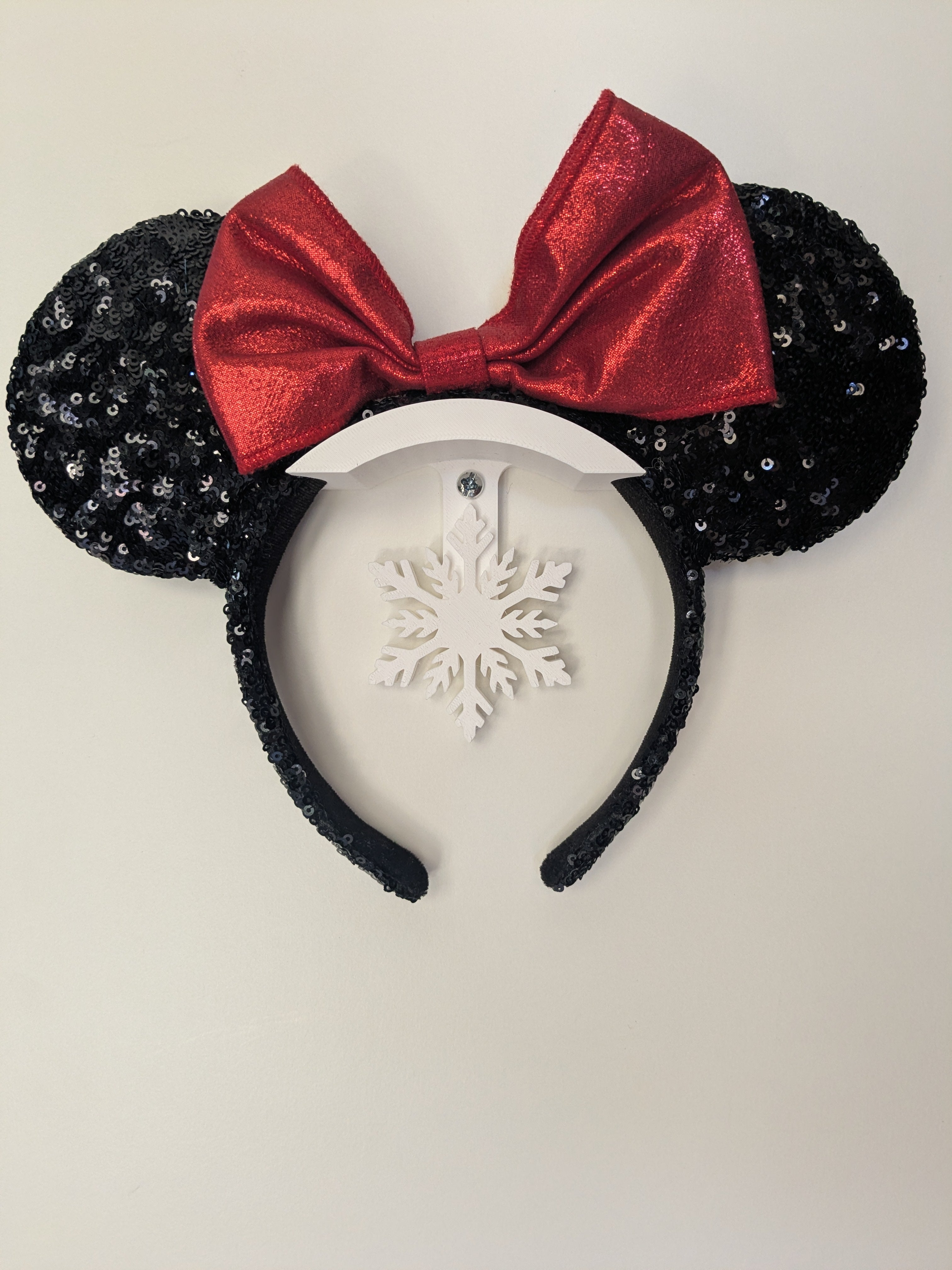Support pour Ears Frozen Flocon