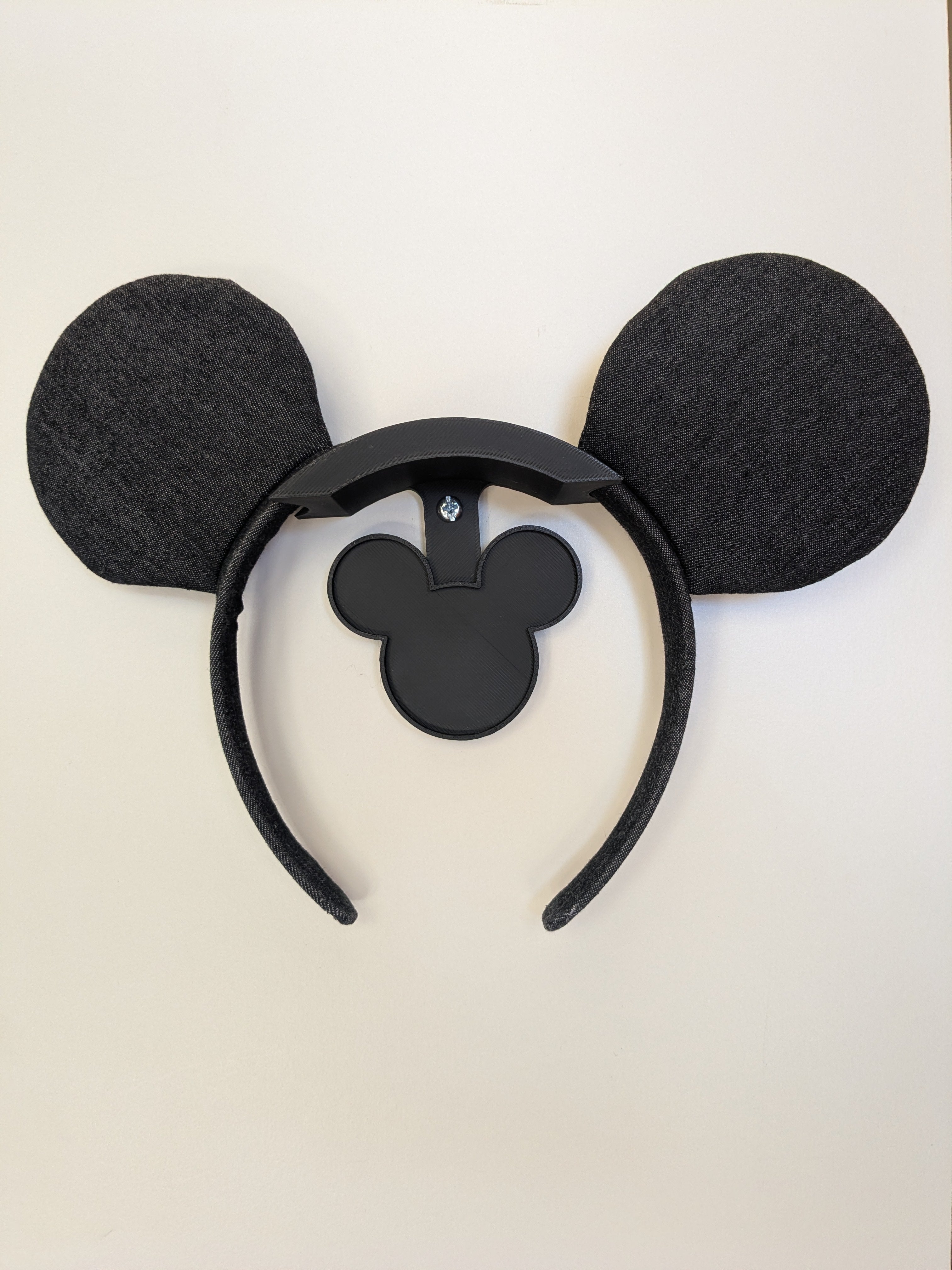 Support mural pour Ears Tête de Mickey