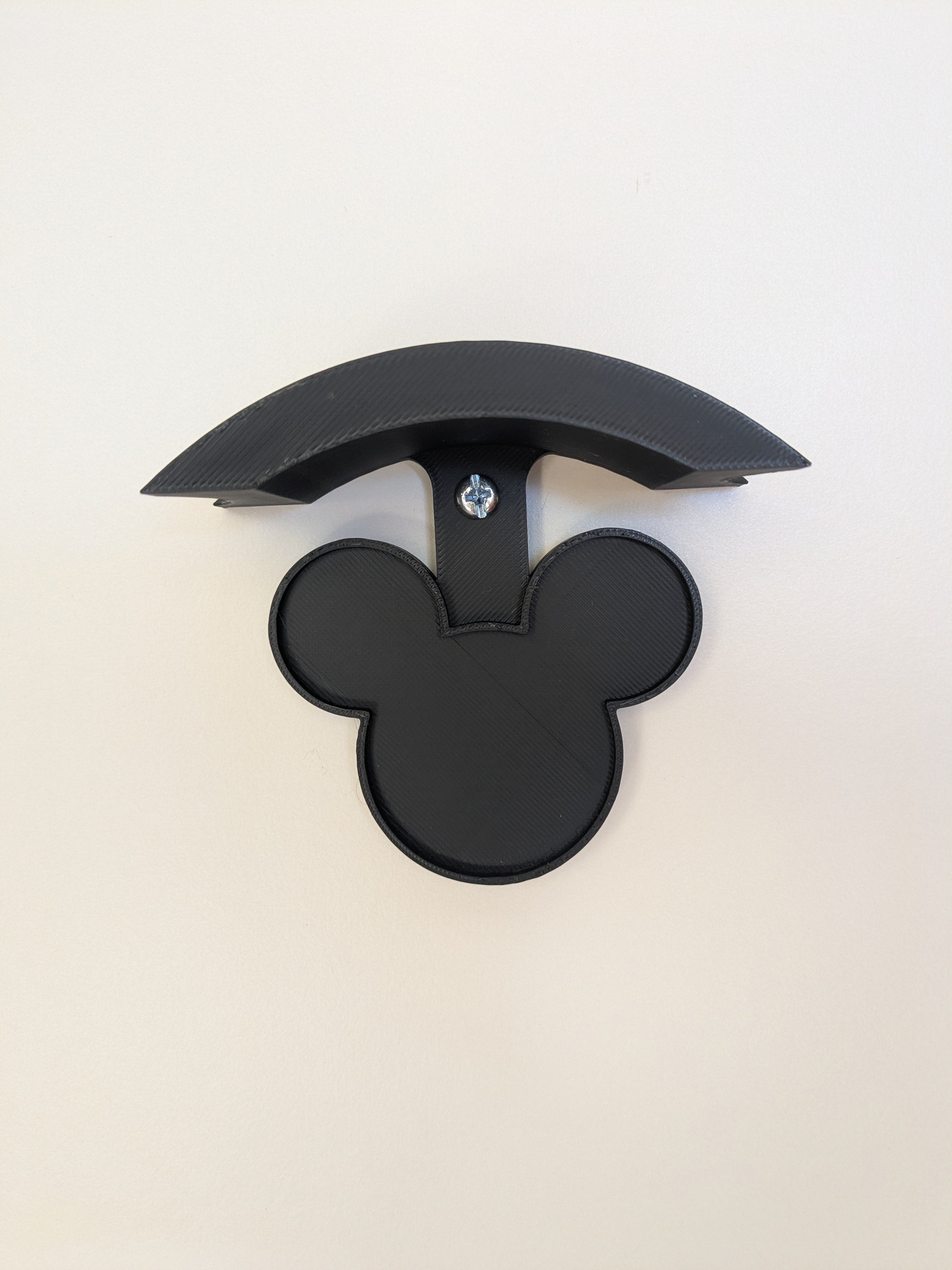 Support mural pour Ears Tête de Mickey