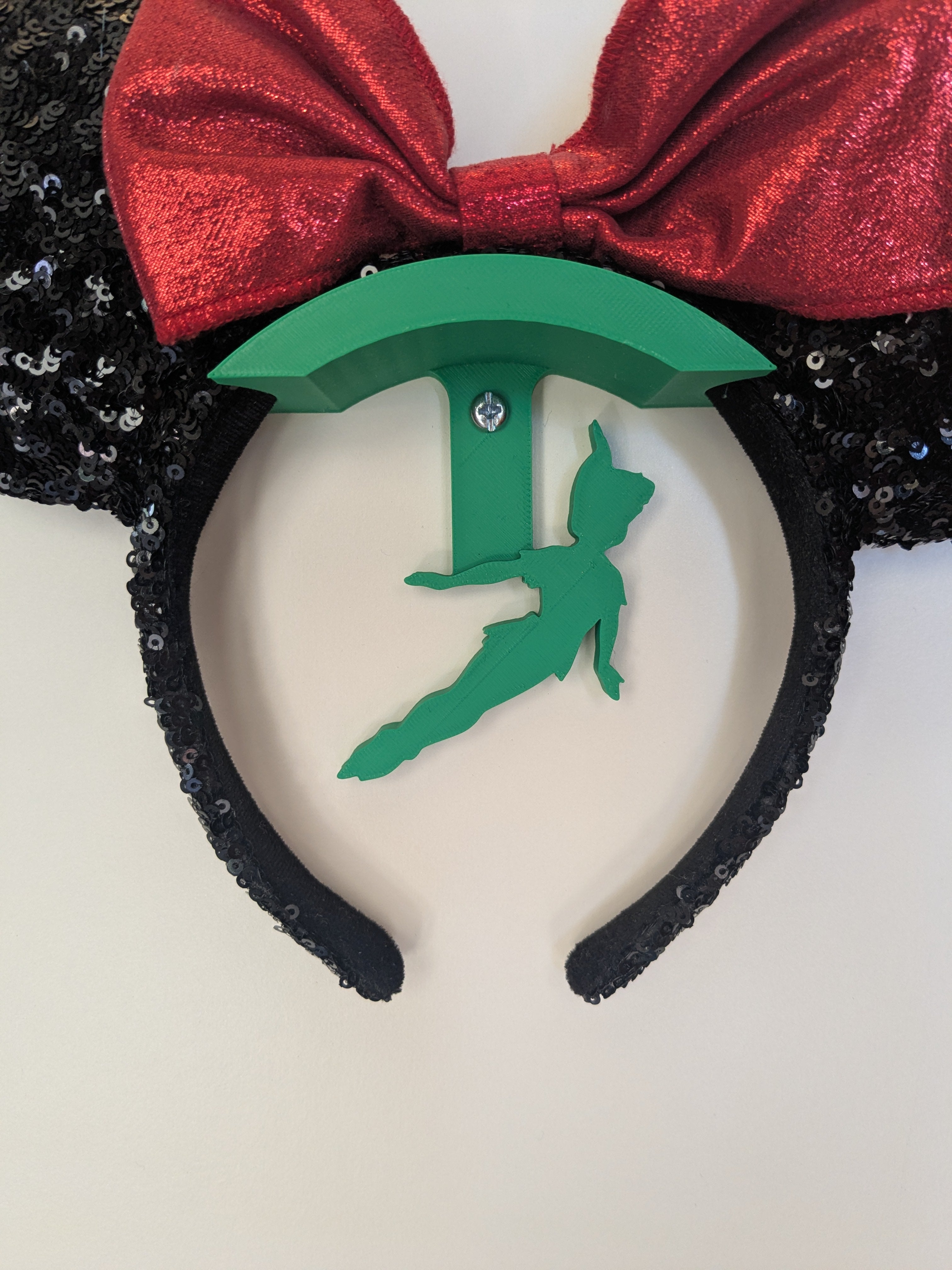 Support Mural pour Ears Peter Pan Envol