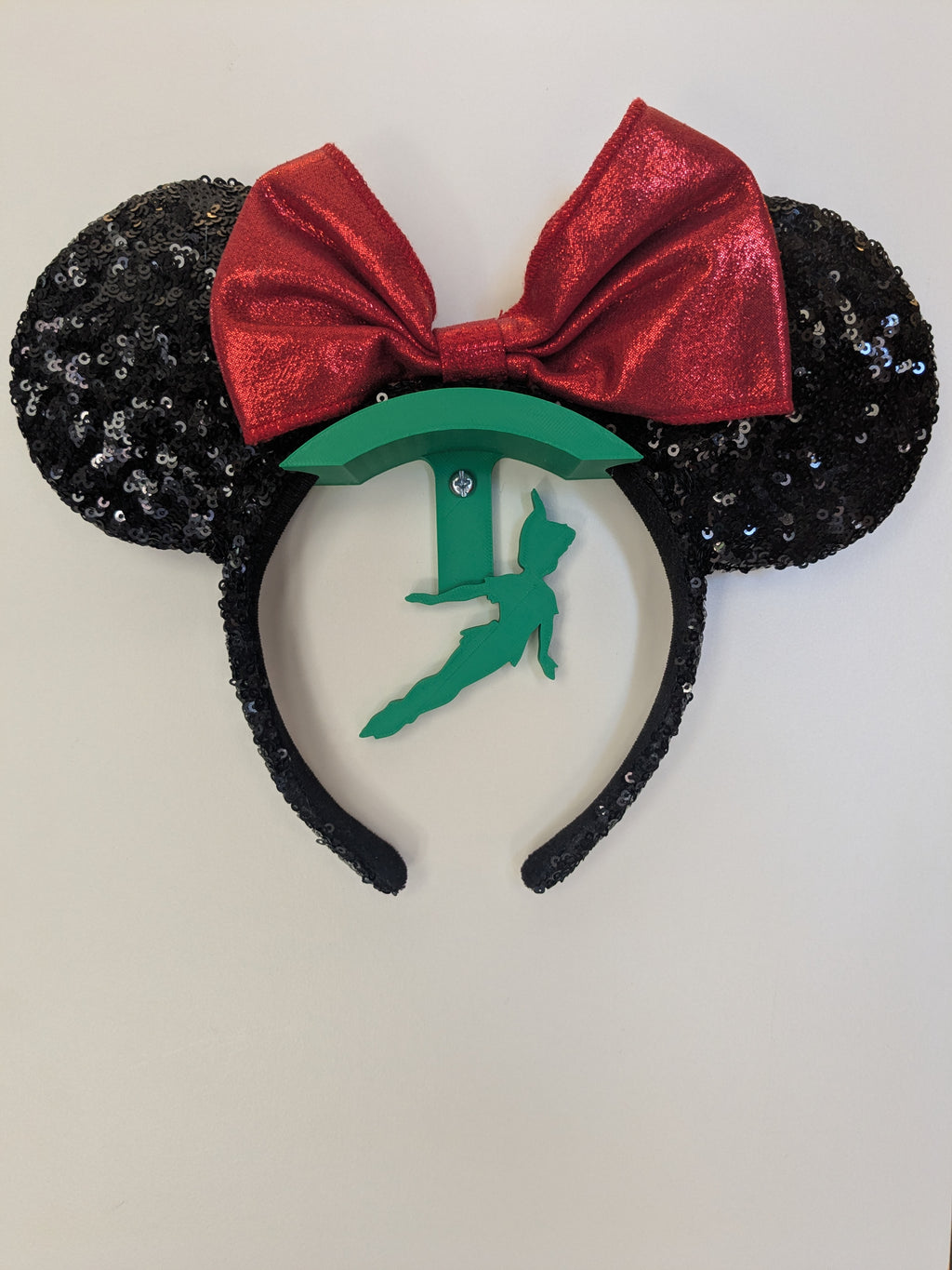 Support Mural pour Ears Peter Pan Envol